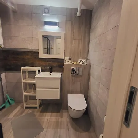 Apartment Nad Klifem Sea View Gdynia