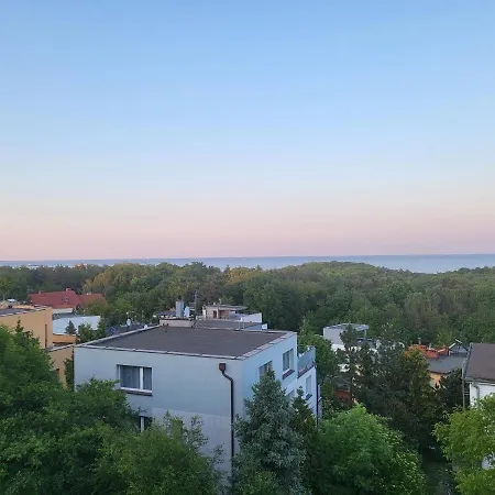 Nad Klifem Sea View * Gdynia