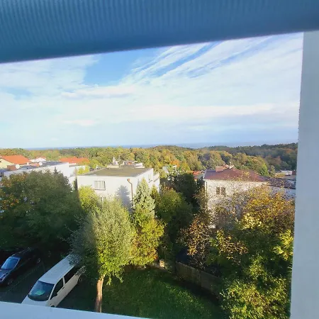 Apartamento Nad Klifem Sea View