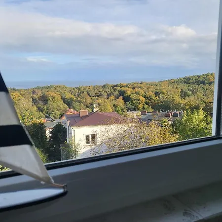 Nad Klifem Sea View Apartamento Gdynia