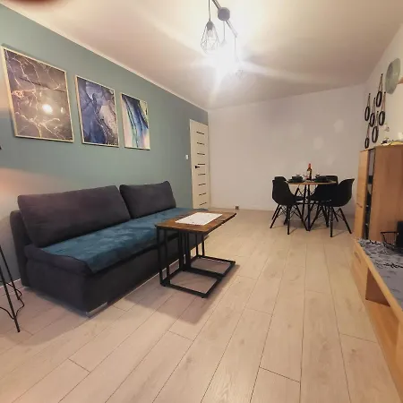 Nad Klifem Sea View Apartment Gdynia