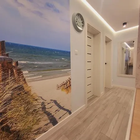 Nad Klifem Sea View * Gdynia