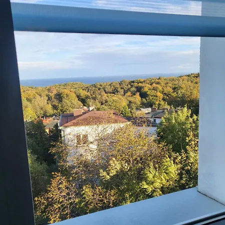 Nad Klifem Sea View * Gdynia