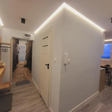 Apartamento Nad Klifem Sea View