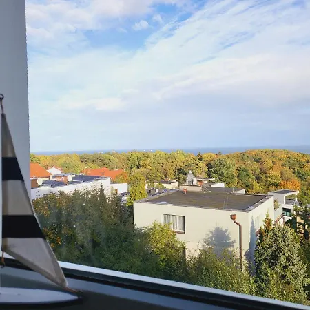 Nad Klifem Sea View Gdynia