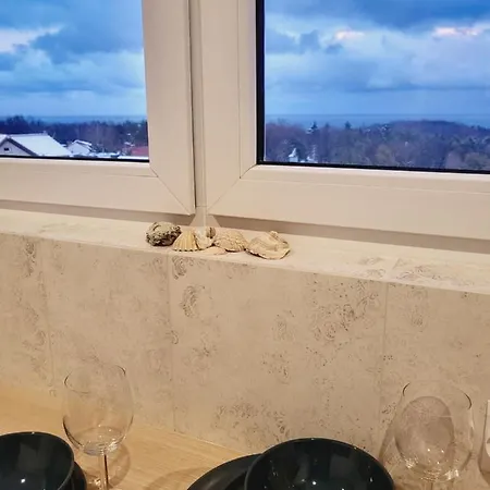 Apartment Nad Klifem Sea View *