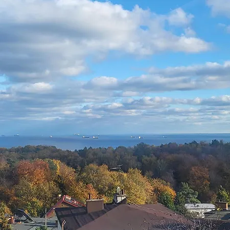 Apartment Nad Klifem Sea View Gdynia