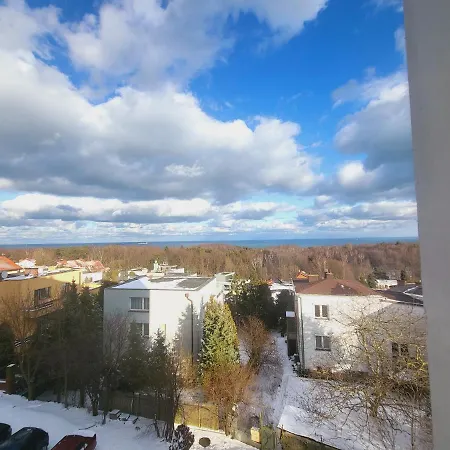 Nad Klifem Sea View Gdynia