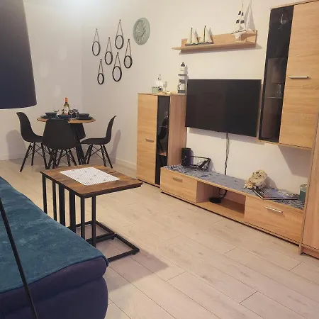 Nad Klifem Sea View * Gdynia