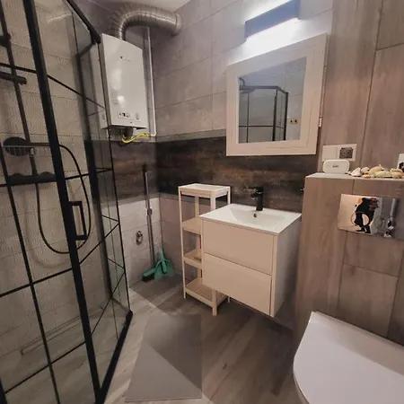 Nad Klifem Sea View Apartamento Gdynia