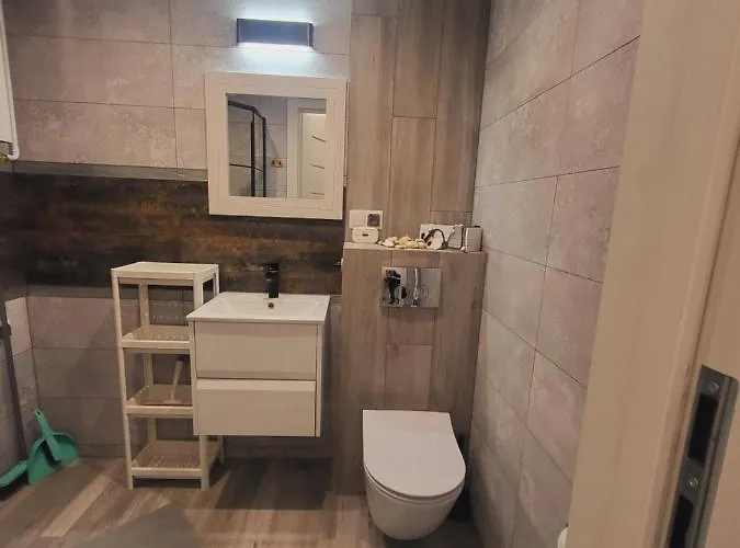 Apartment Nad Klifem Sea View Gdynia