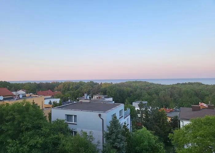 Nad Klifem Sea View * Gdynia