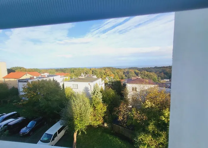 Apartment Nad Klifem Sea View