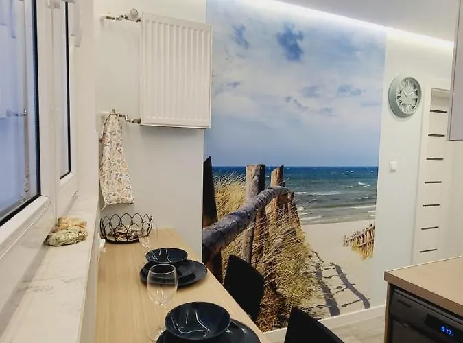 Nad Klifem Sea View * Gdynia