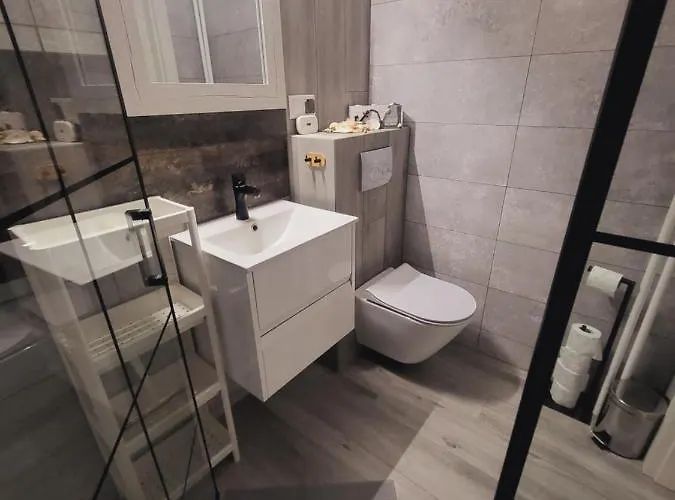 Nad Klifem Sea View Apartment *