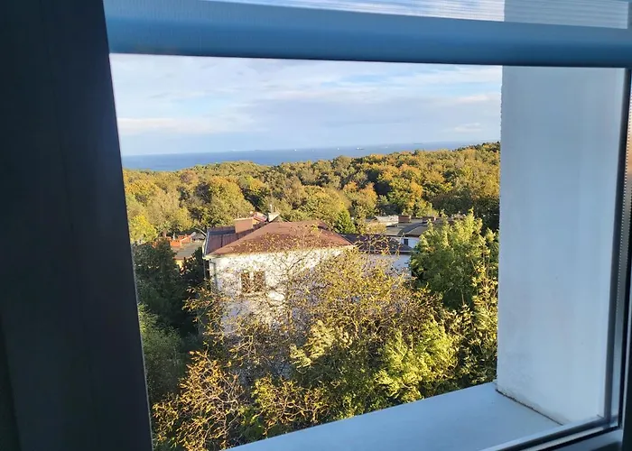 Nad Klifem Sea View * Gdynia