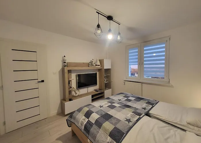 Nad Klifem Sea View Gdynia