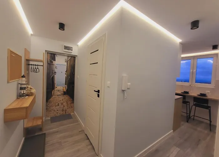 Apartment Nad Klifem Sea View