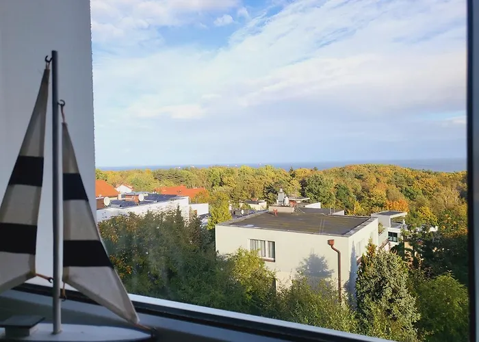 Nad Klifem Sea View Gdynia