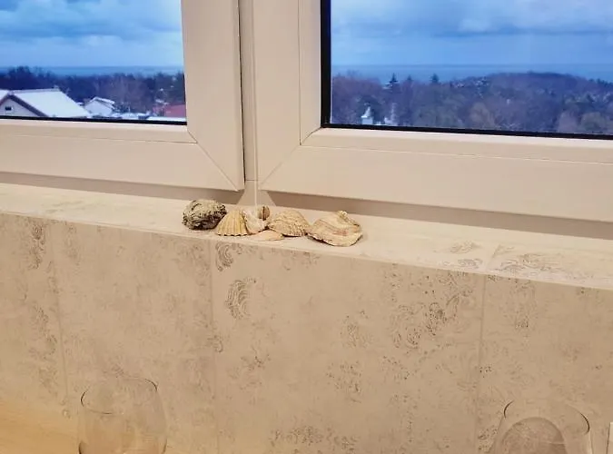 Apartment Nad Klifem Sea View *