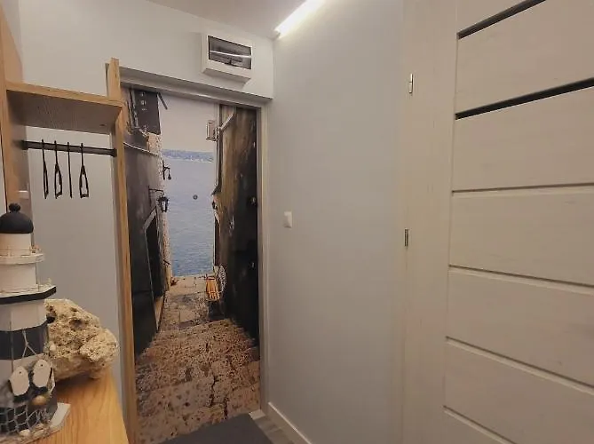 Nad Klifem Sea View * Gdynia