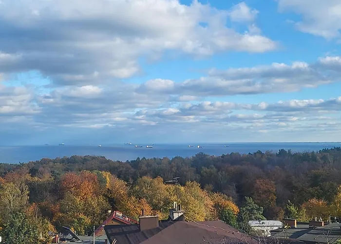 Apartment Nad Klifem Sea View Gdynia