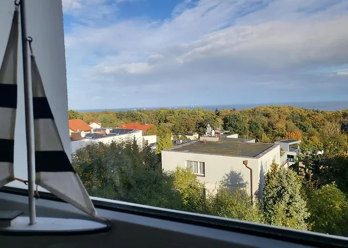 Nad Klifem Sea View Apartment *