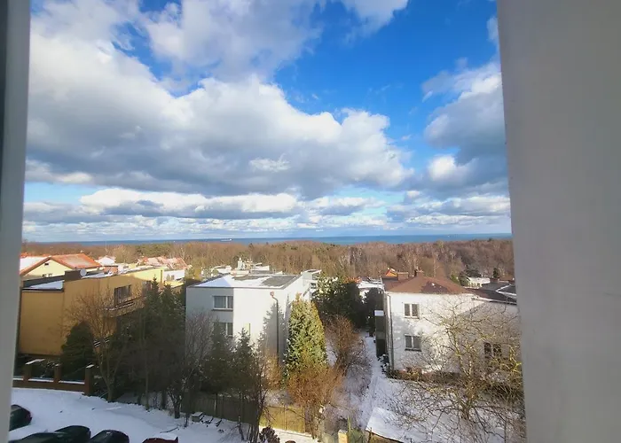 Nad Klifem Sea View Gdynia