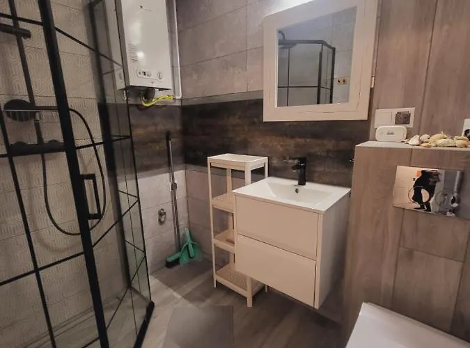 Nad Klifem Sea View Apartment Gdynia