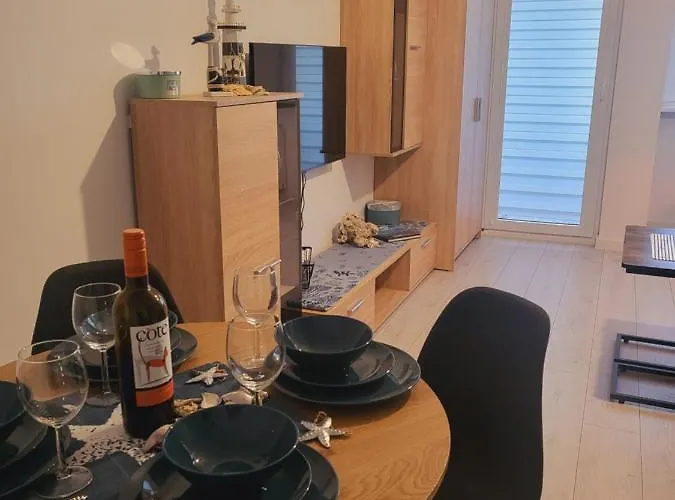 Nad Klifem Sea View Gdynia